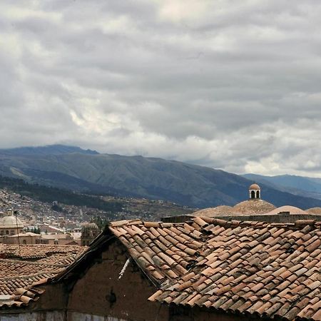 Hostel Mama Simona - Cuzco Exteriér fotografie