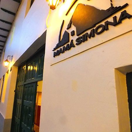 Hostel Mama Simona - Cuzco Exteriér fotografie