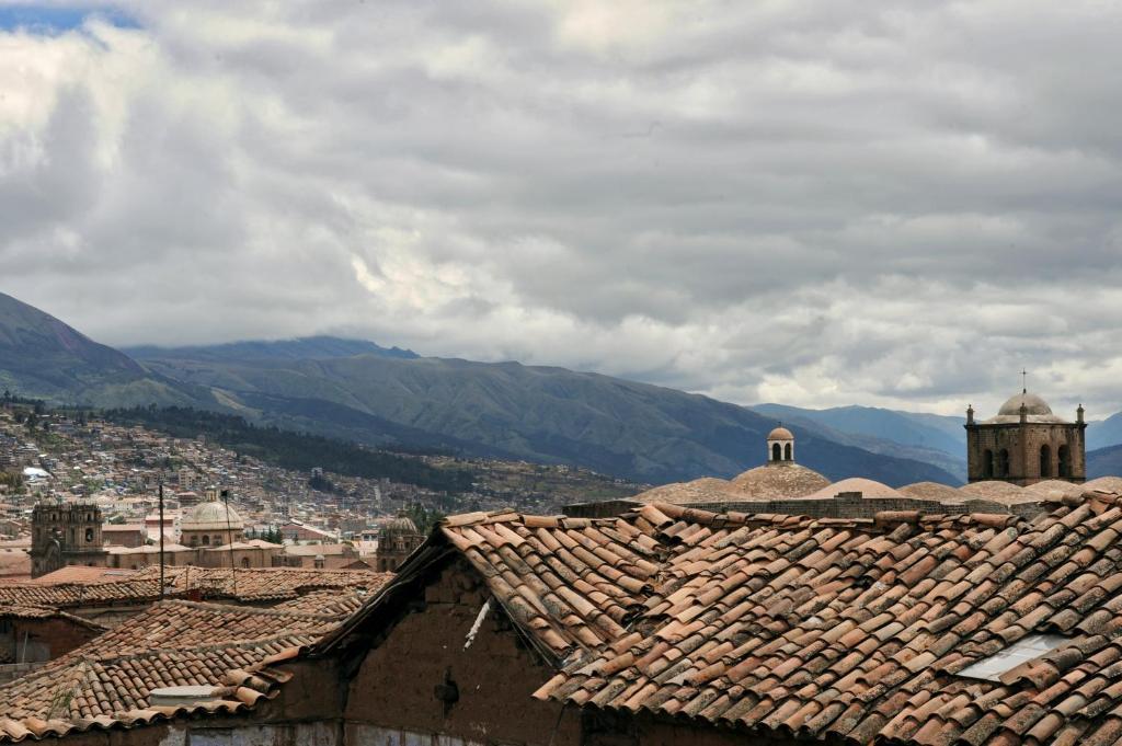 Hostel Mama Simona - Cuzco Exteriér fotografie