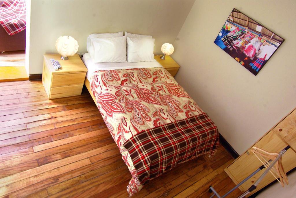 Hostel Mama Simona - Cuzco Pokoj fotografie