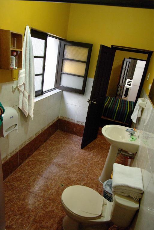 Hostel Mama Simona - Cuzco Pokoj fotografie