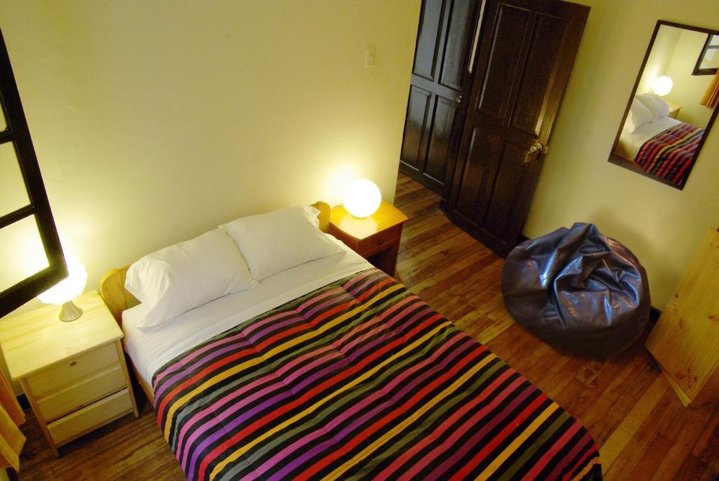 Hostel Mama Simona - Cuzco Exteriér fotografie