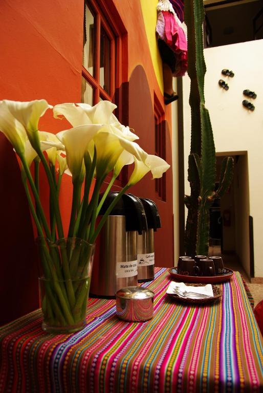 Hostel Mama Simona - Cuzco Exteriér fotografie