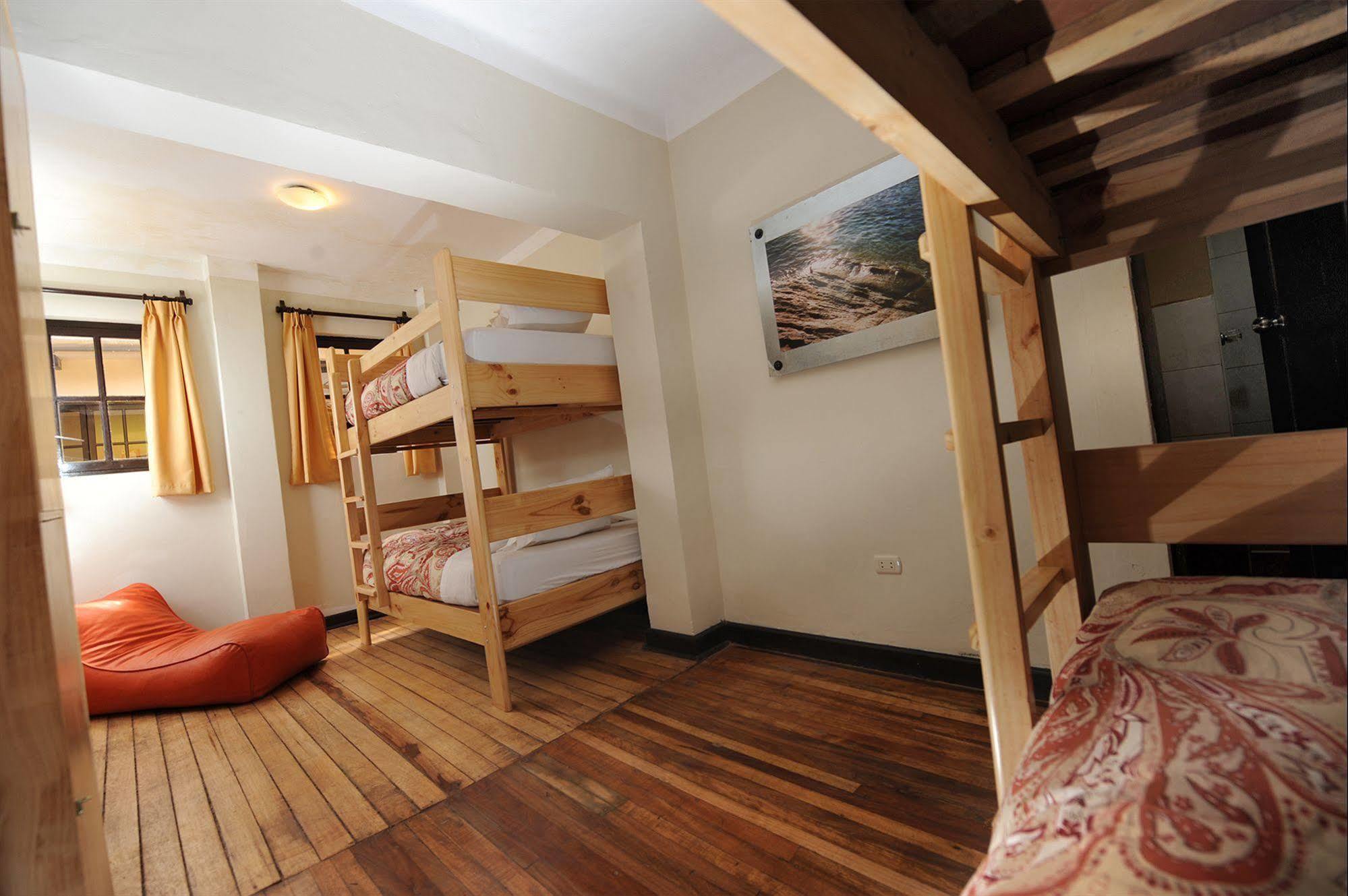 Hostel Mama Simona - Cuzco Exteriér fotografie