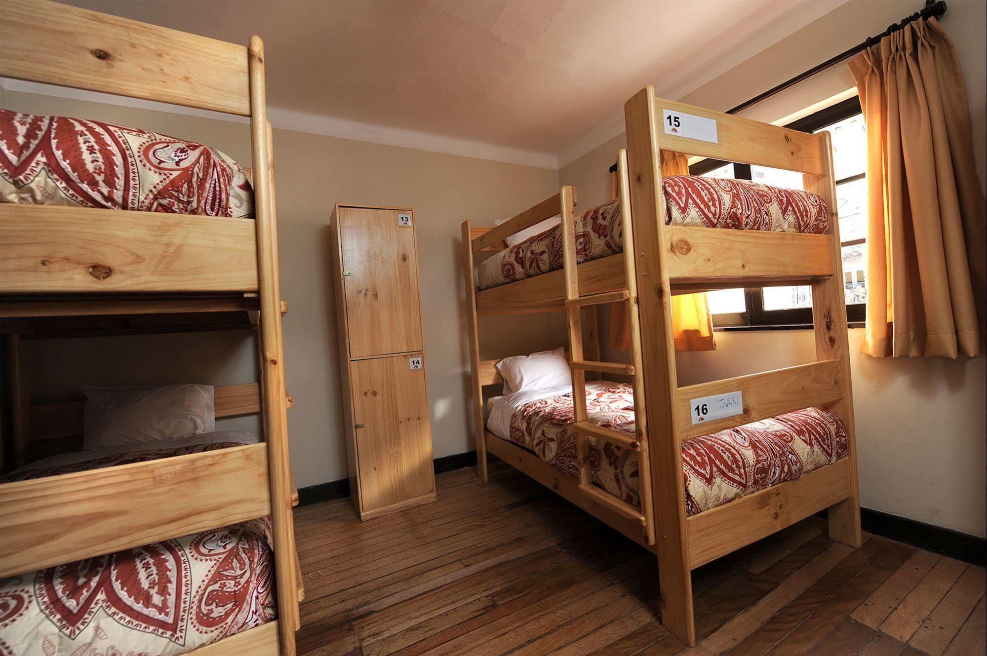 Hostel Mama Simona - Cuzco Exteriér fotografie