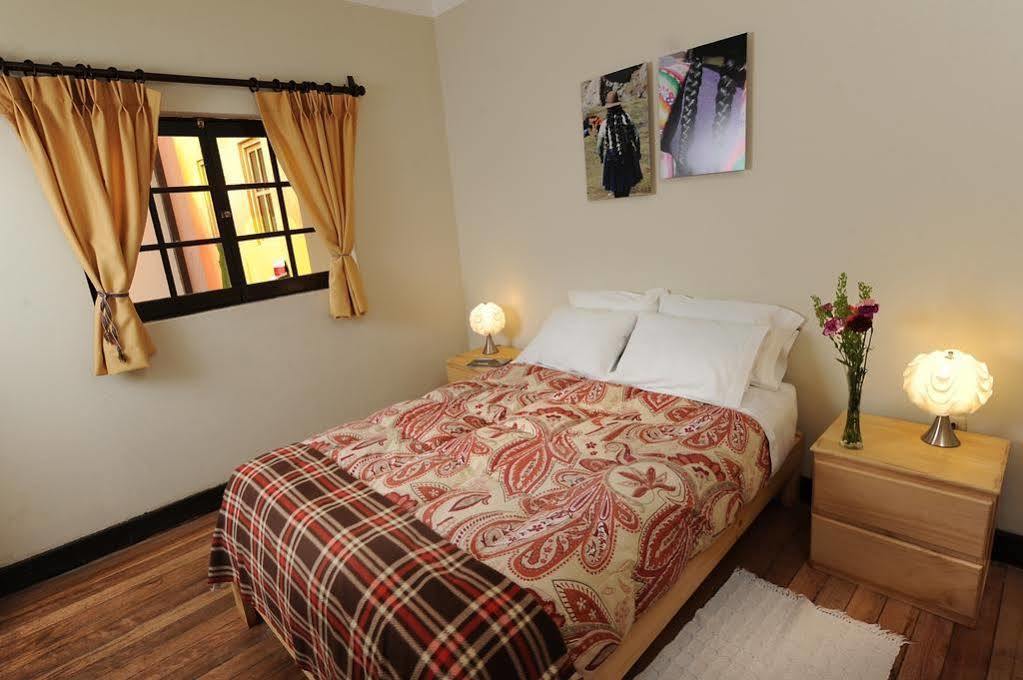 Hostel Mama Simona - Cuzco Exteriér fotografie