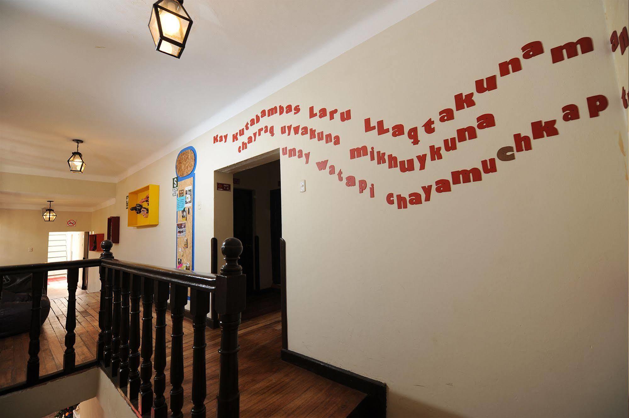 Hostel Mama Simona - Cuzco Exteriér fotografie
