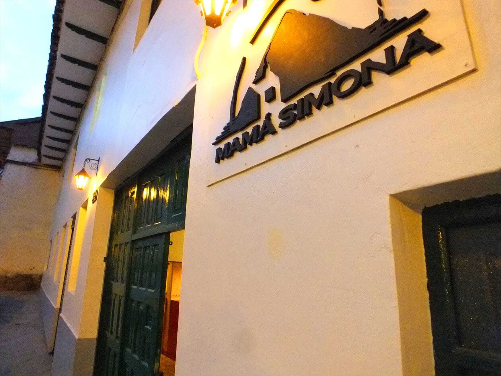 Hostel Mama Simona - Cuzco Exteriér fotografie